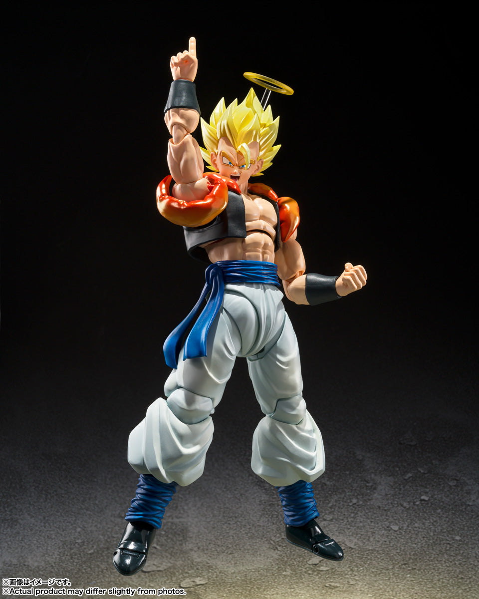 S.H.Figuarts  SUPER SAIYAN GOGETA -Exclusive Edition-