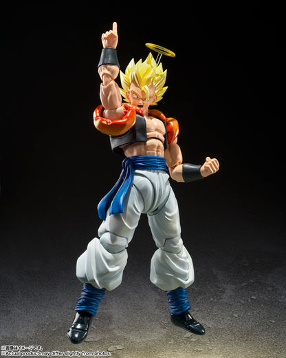 S.H.Figuarts  SUPER SAIYAN GOGETA -Exclusive Edition-