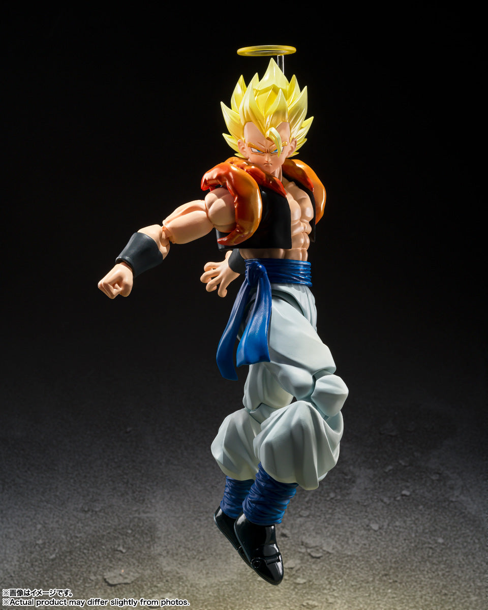 S.H.Figuarts  SUPER SAIYAN GOGETA -Exclusive Edition-