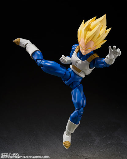 SHFiguarts Super Saiyan Vegeta (Fierté dangereuse)
