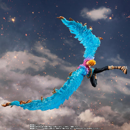 S.H.Figuarts MARCO -MARINEFORD-