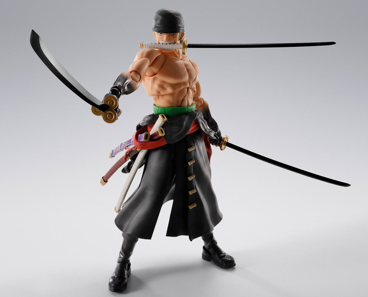 S.H.Figuarts Roronoa Zoro - THE KING OF HELL