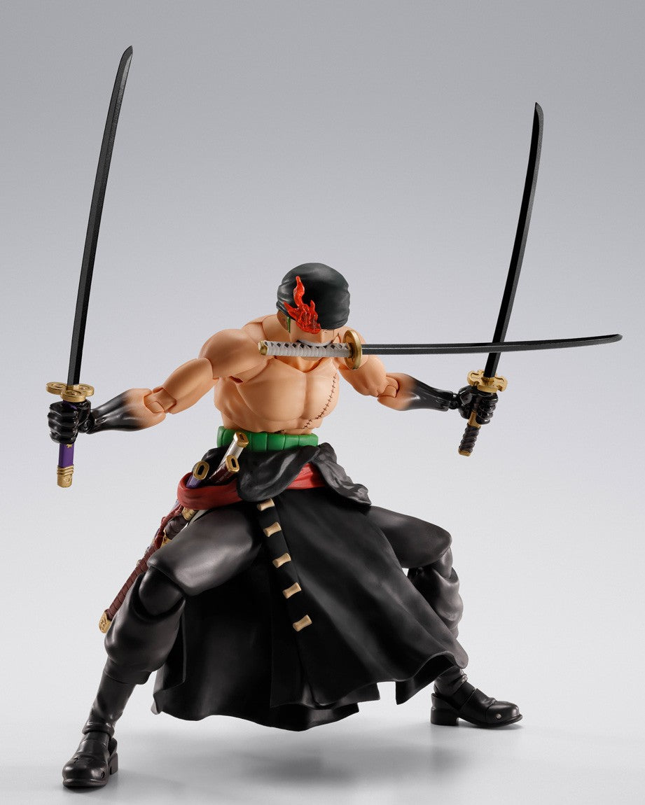 S.H.Figuarts Roronoa Zoro - THE KING OF HELL