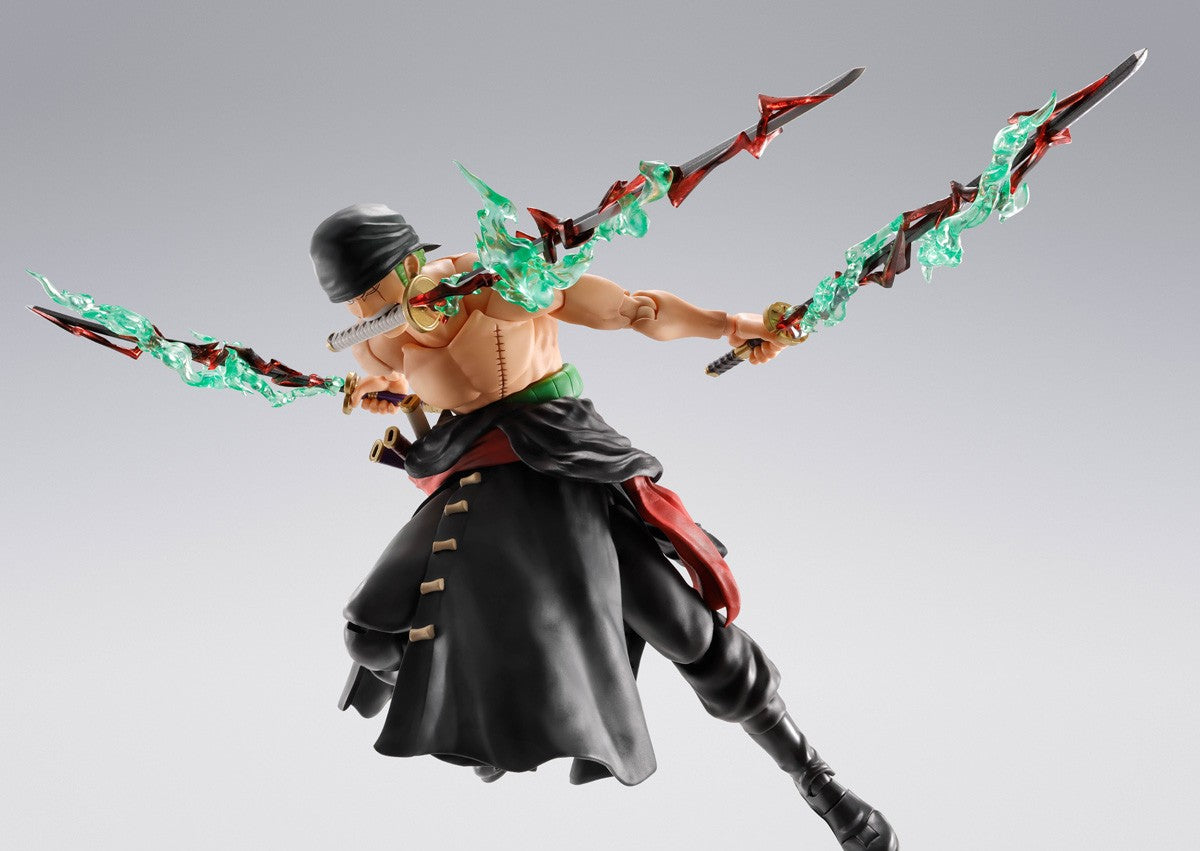S.H.Figuarts Roronoa Zoro - THE KING OF HELL