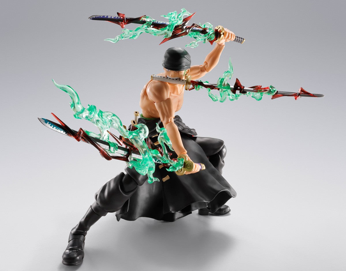 S.H.Figuarts Roronoa Zoro - THE KING OF HELL