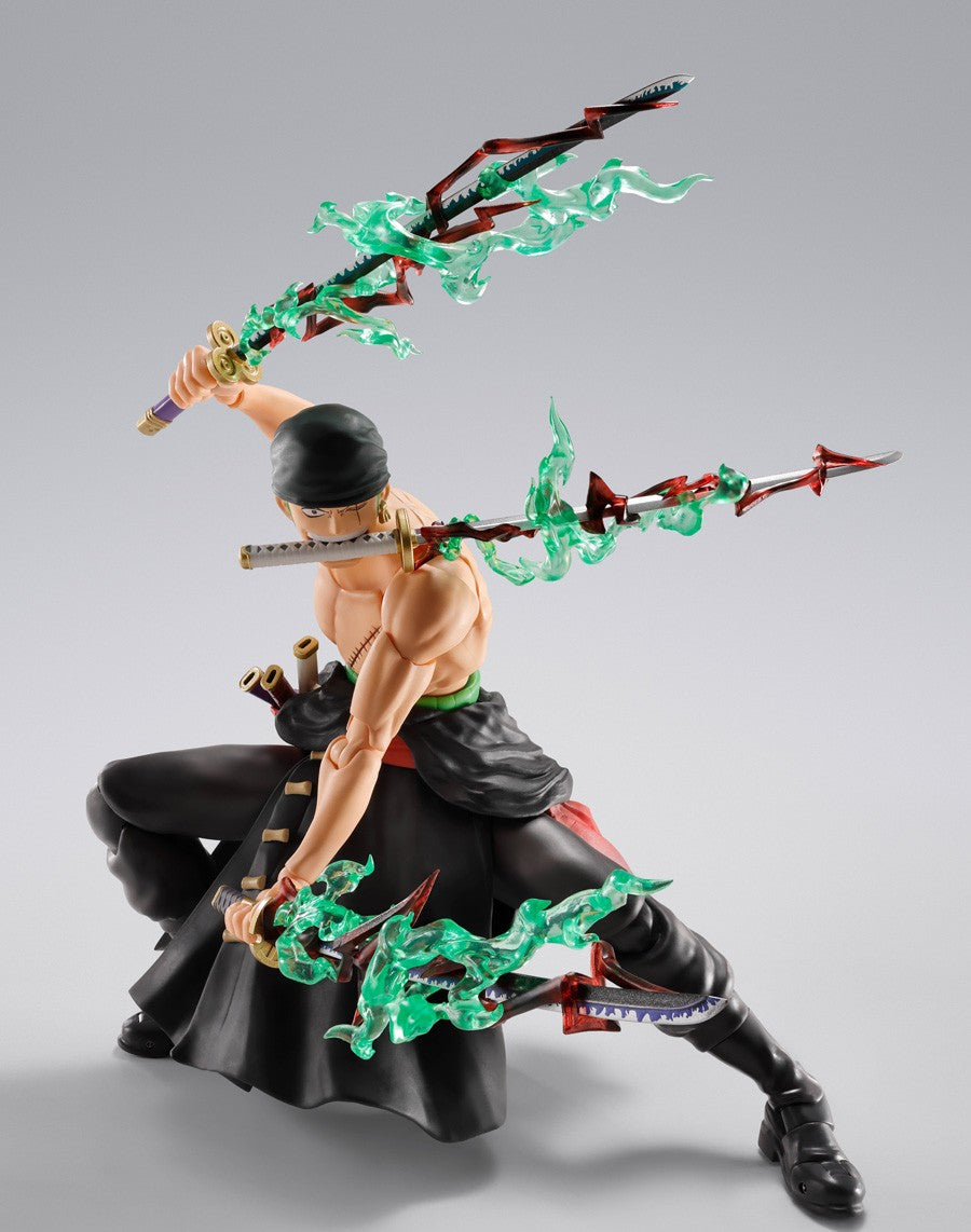 S.H.Figuarts Roronoa Zoro - THE KING OF HELL