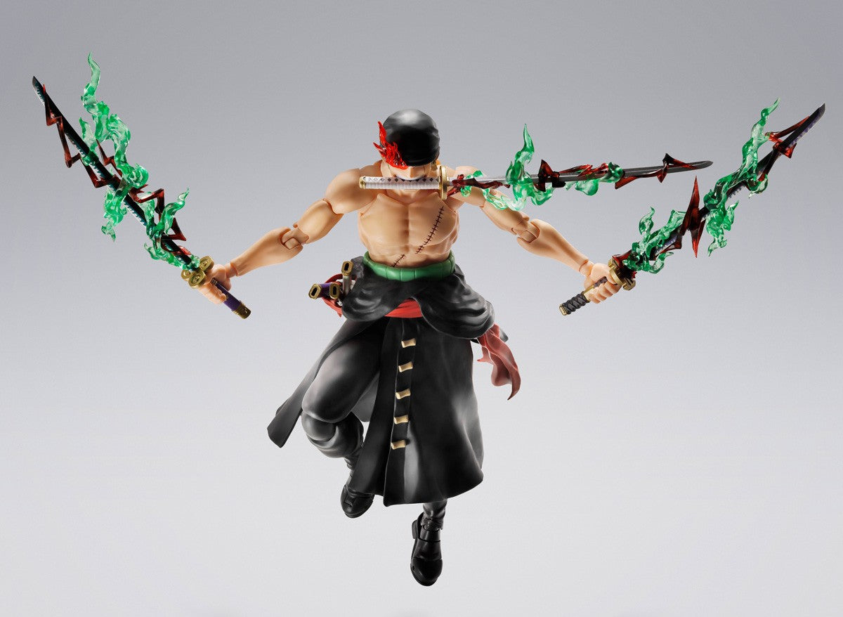 S.H.Figuarts Roronoa Zoro - THE KING OF HELL