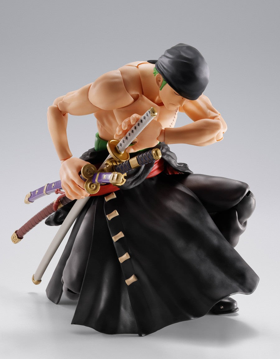 S.H.Figuarts Roronoa Zoro - THE KING OF HELL