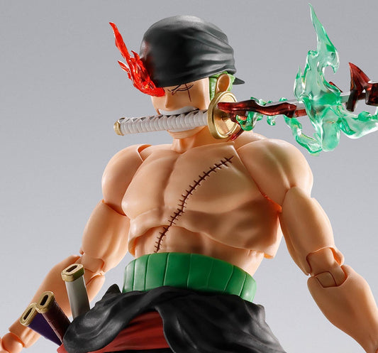 S.H.Figuarts Roronoa Zoro - THE KING OF HELL