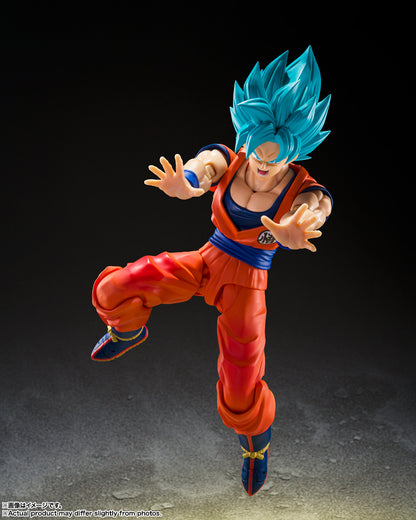 S.H.Figuarts Super Saiyan God Super Saiyan Son Goku
