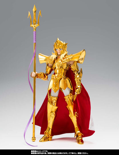 Myth Cloth EX Poseidon -ORIGINAL COLOR EDITION-