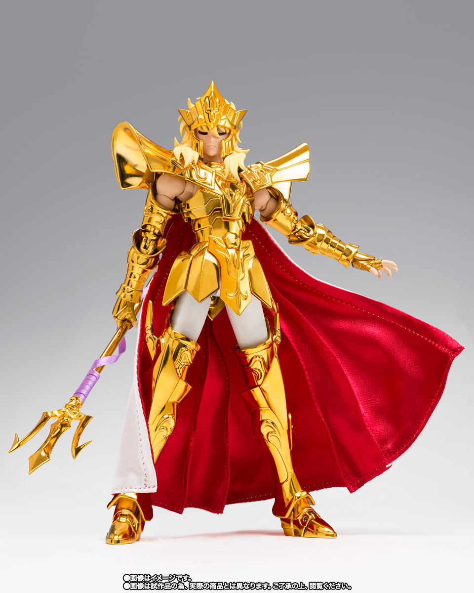 Myth Cloth EX Poseidon -ORIGINAL COLOR EDITION-
