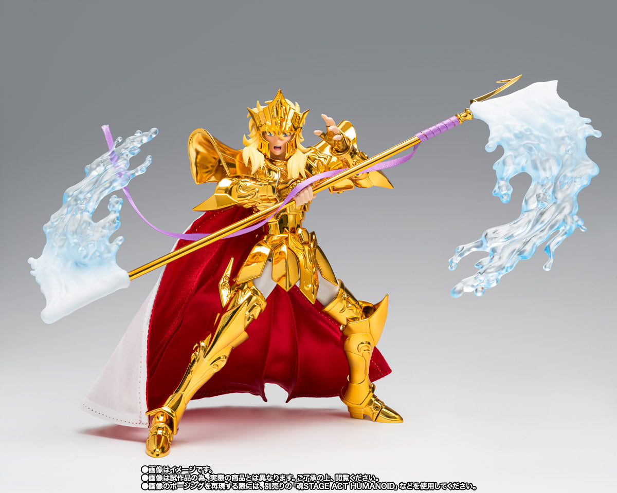 Myth Cloth EX Poseidon -ORIGINAL COLOR EDITION-