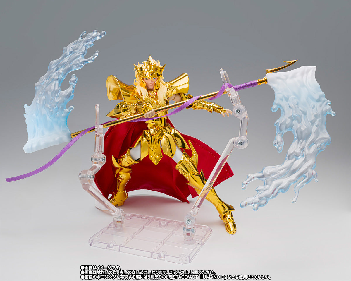 Myth Cloth EX Poseidon -ORIGINAL COLOR EDITION-