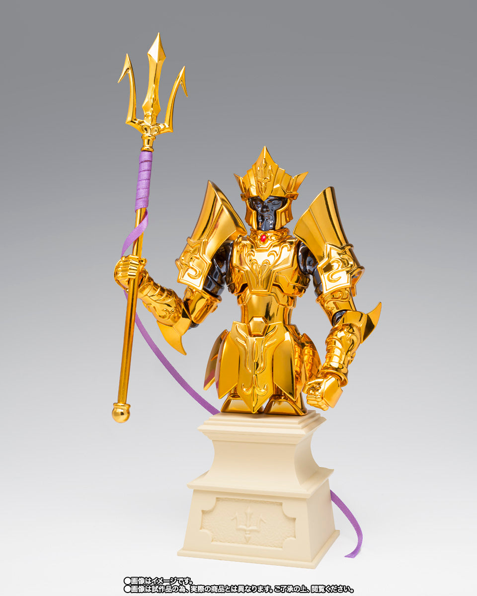 Myth Cloth EX Poseidon -ORIGINAL COLOR EDITION-