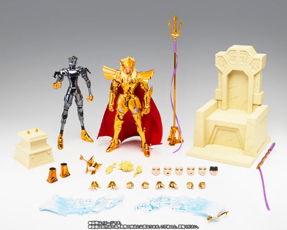 Myth Cloth EX Poseidon -ORIGINAL COLOR EDITION-
