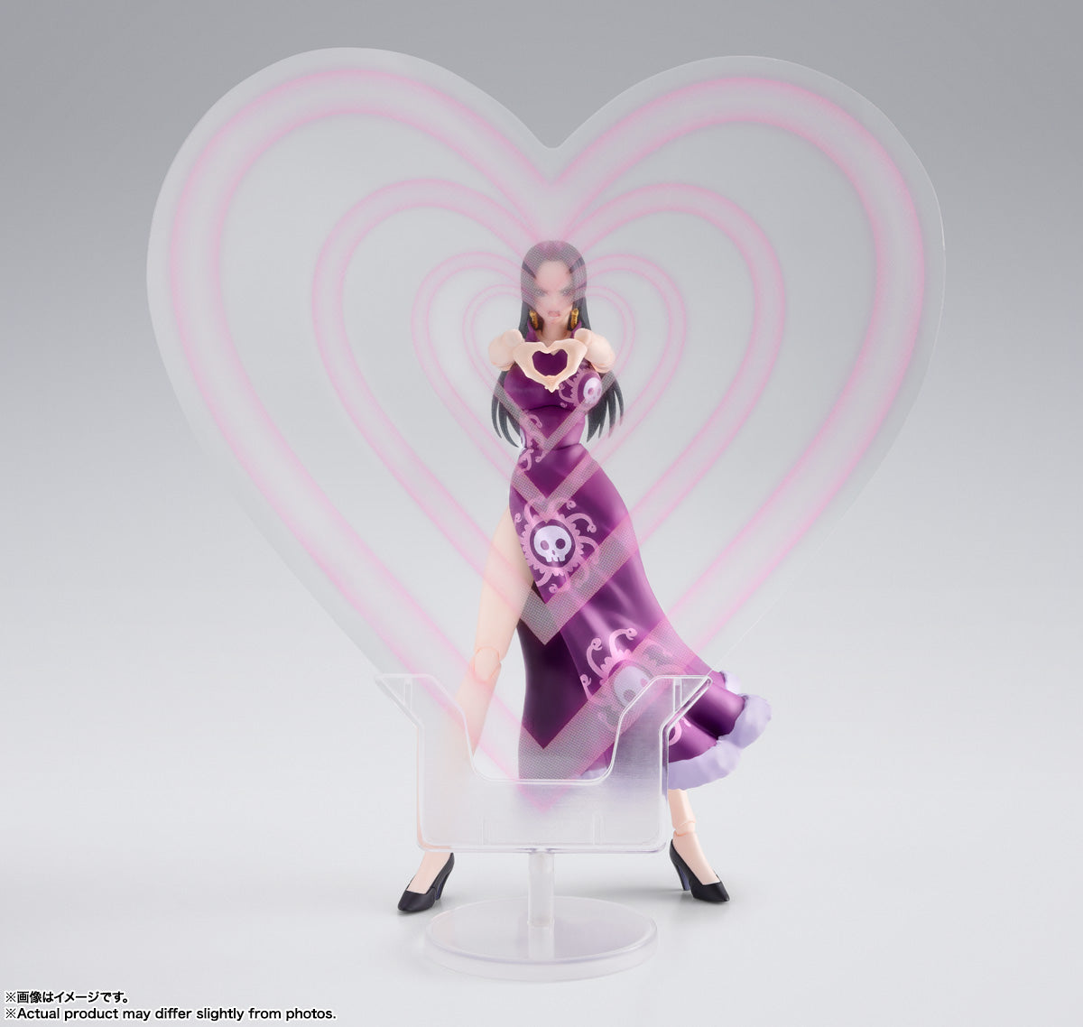 S.H.Figuarts BOA HANCOCK -MARINEFORD-