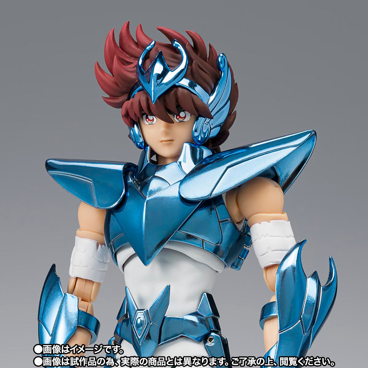 Myth Cloth EX Pegasus Seiya (Final Bronze Cloth) -ORIGINAL COLOR EDITION-