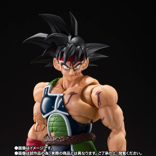 S.H.Figuarts Bardock -Bardock the Father of Goku-