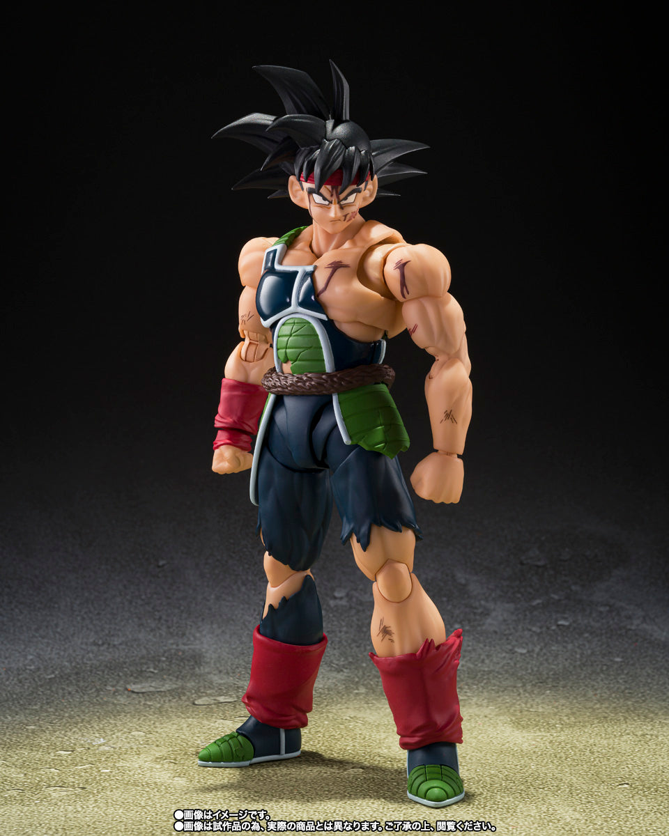 S.H.Figuarts Bardock -Bardock the Father of Goku-