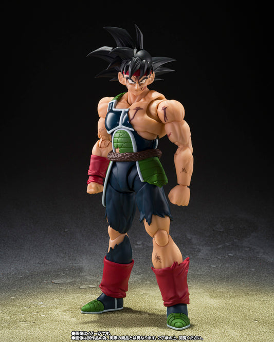 S.H.Figuarts Bardock -Bardock the Father of Goku-
