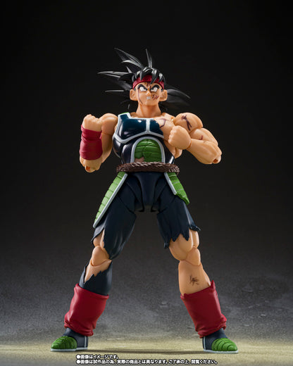 S.H.Figuarts Bardock -Bardock the Father of Goku-