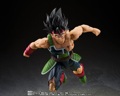 S.H.Figuarts Bardock -Bardock the Father of Goku-