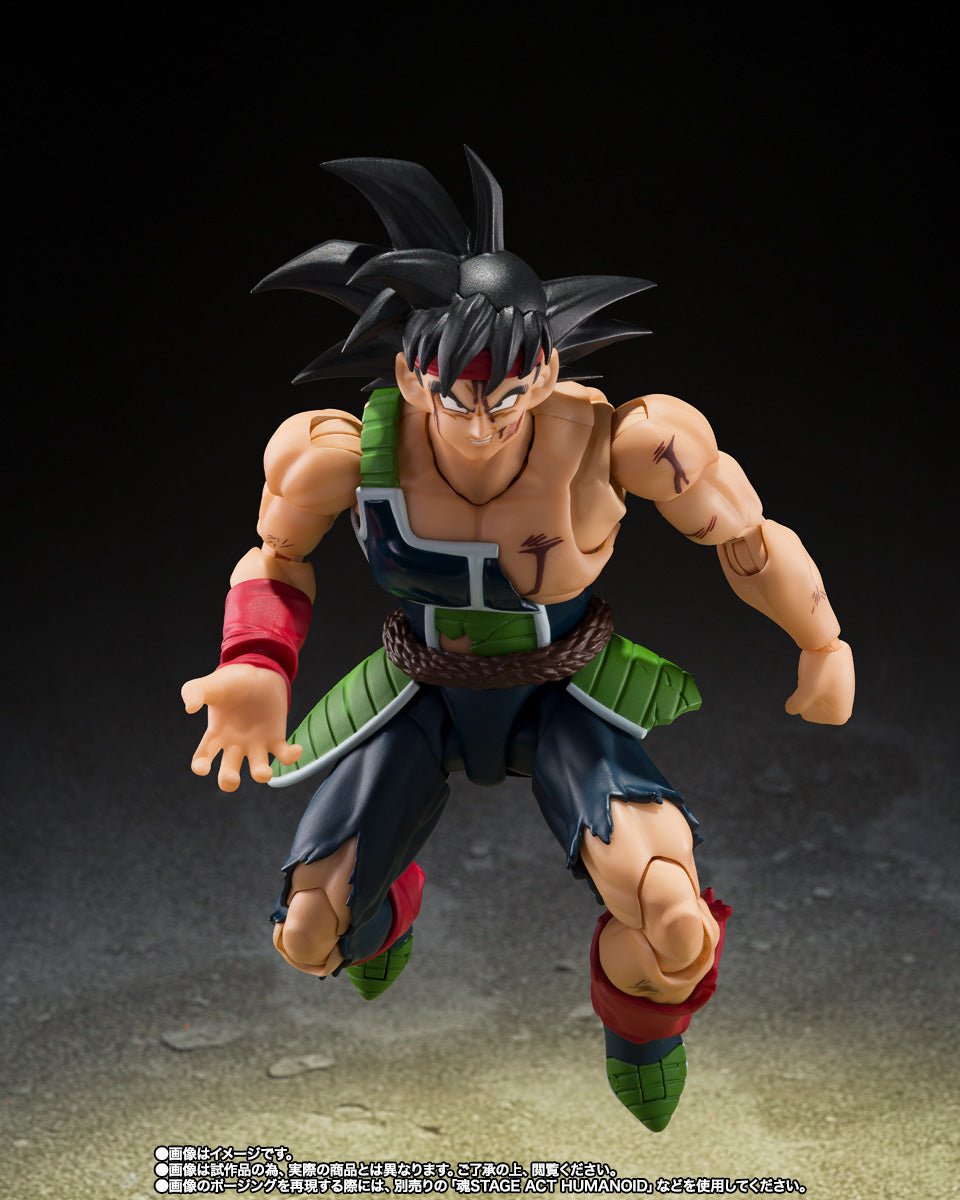 S.H.Figuarts Bardock -Bardock the Father of Goku-