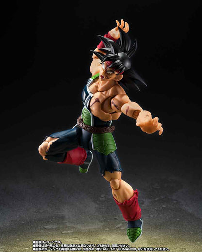 S.H.Figuarts Bardock -Bardock the Father of Goku-