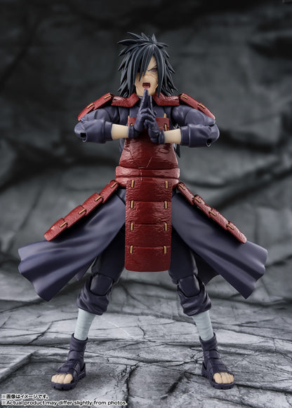 S.H.Figuarts Madara Uchiha -Legend of Darkness-