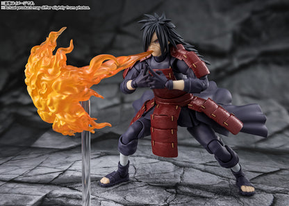 S.H.Figuarts Madara Uchiha -Legend of Darkness-