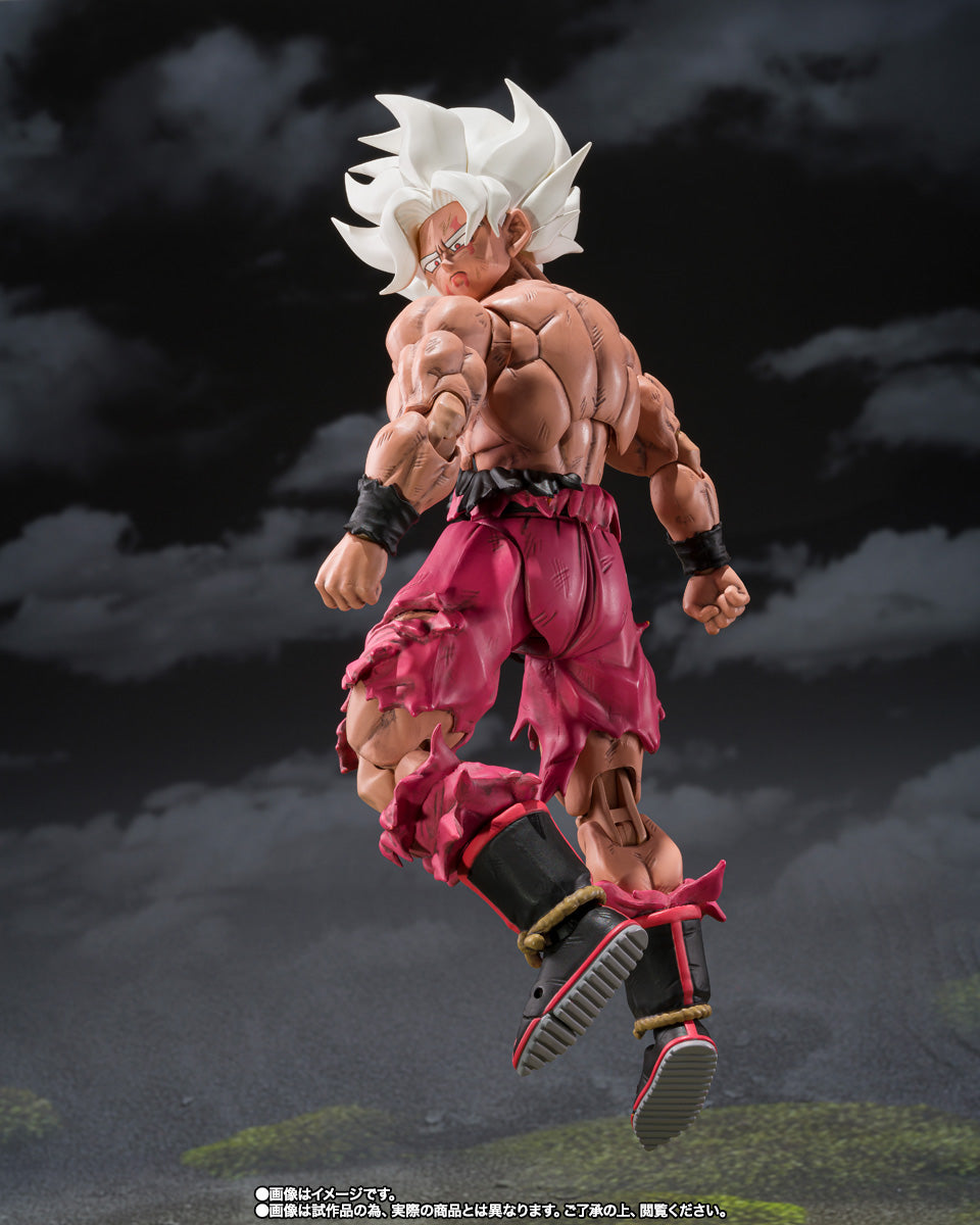 S.H.Figuarts Super Saiyan Son Goku -Legendary Super Saiyan -GENKIDAMATSURI Edition-