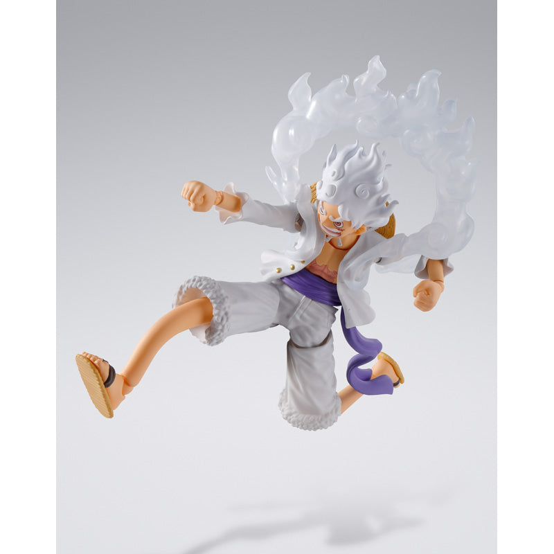S.H.Figuarts Monkey D. Luffy -Gear 5-