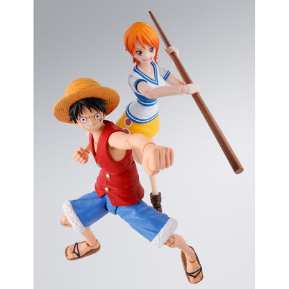 S.H.Figuarts Monkey D. Luffy -Romance Dawn-