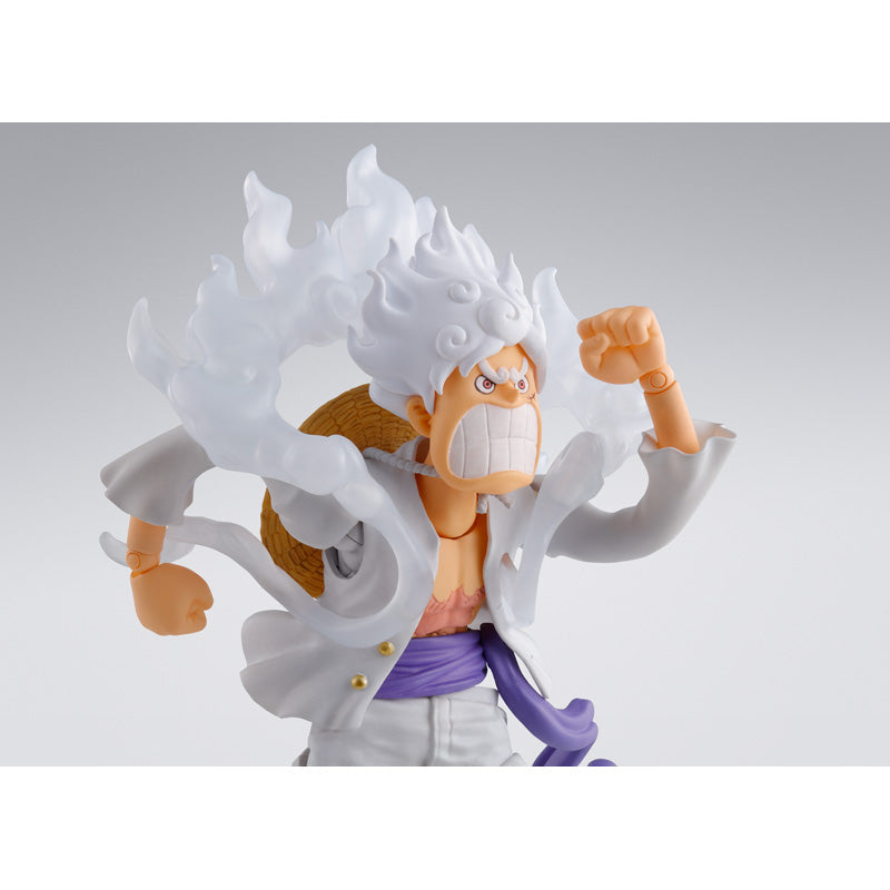 S.H.Figuarts Monkey D. Luffy -Gear 5-
