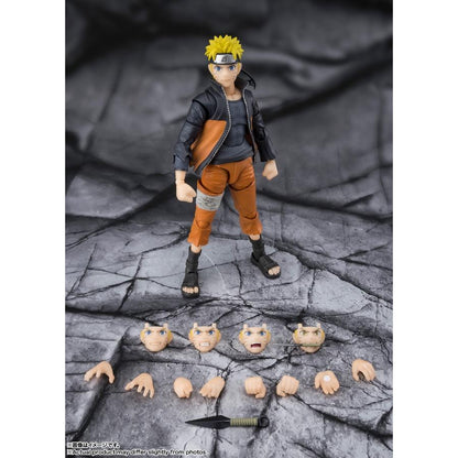 S.H.Figuarts Naruto Uzumaki -The Power To Unite-