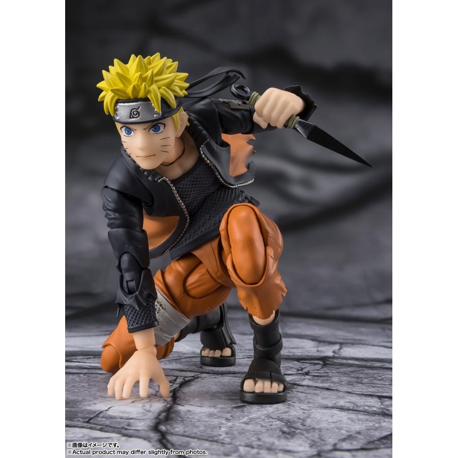 S.H.Figuarts Naruto Uzumaki -The Power To Unite-