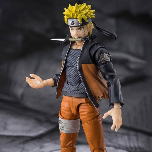 S.H.Figuarts Naruto Uzumaki -The Power To Unite-