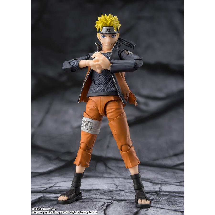 S.H.Figuarts Naruto Uzumaki -The Power To Unite-