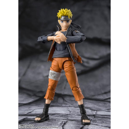 S.H.Figuarts Naruto Uzumaki -The Power To Unite-