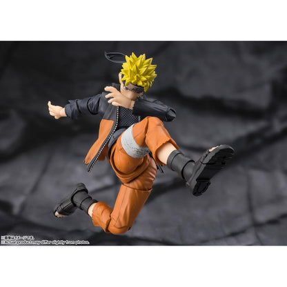 S.H.Figuarts Naruto Uzumaki -The Power To Unite-