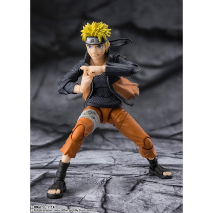 S.H.Figuarts Naruto Uzumaki -The Power To Unite-
