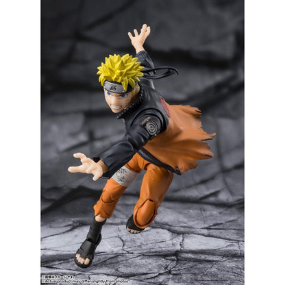 S.H.Figuarts Naruto Uzumaki -The Power To Unite-