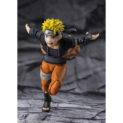 S.H.Figuarts Naruto Uzumaki -The Power To Unite-