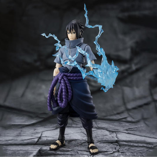 S.H.Figuarts Sasuke Uchiha -Solitary Shinobi-