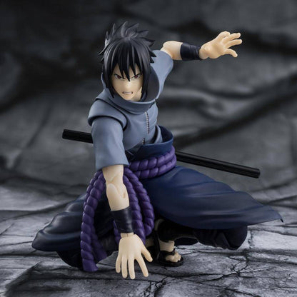 S.H.Figuarts Sasuke Uchiha -Solitary Shinobi-