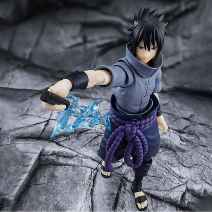S.H.Figuarts Sasuke Uchiha -Solitary Shinobi-