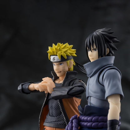 S.H.Figuarts Sasuke Uchiha -Solitary Shinobi-