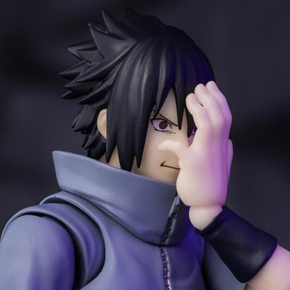 S.H.Figuarts Sasuke Uchiha -Solitary Shinobi-