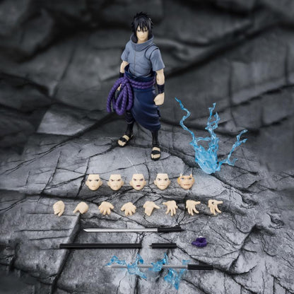 S.H.Figuarts Sasuke Uchiha -Solitary Shinobi-